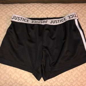 Justice Shorts